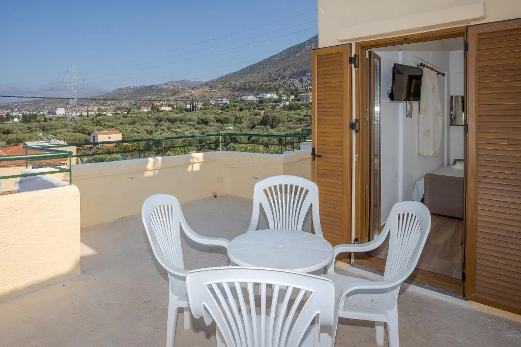 APARTMENT CAPACITY 3 Room, Bellino Apartments, Crete