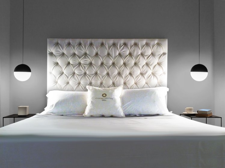 CinqueSuites Ortigia, Catania