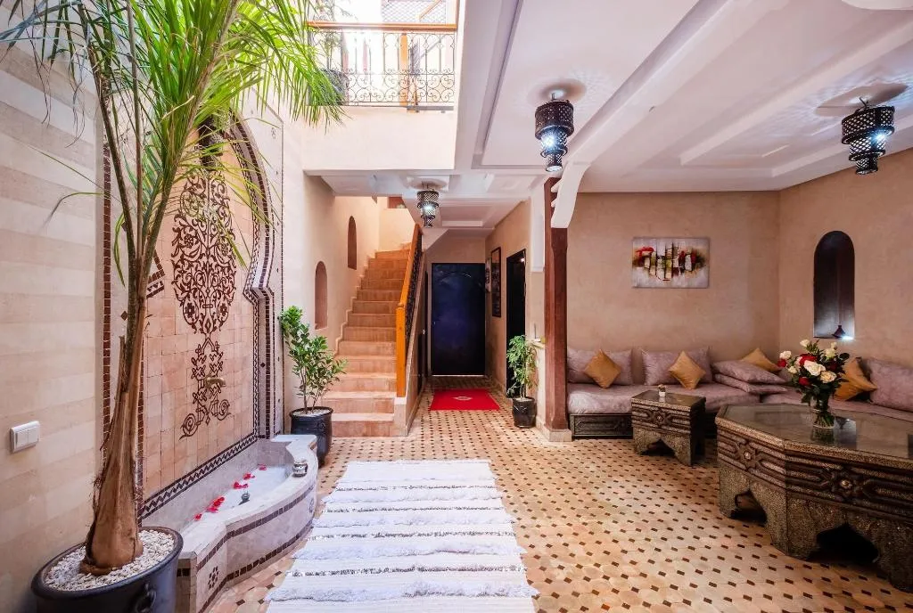 Room, Riad Elite, Marrakech