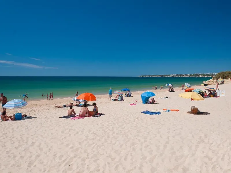 Beach, Villas Barrocal, Algarve