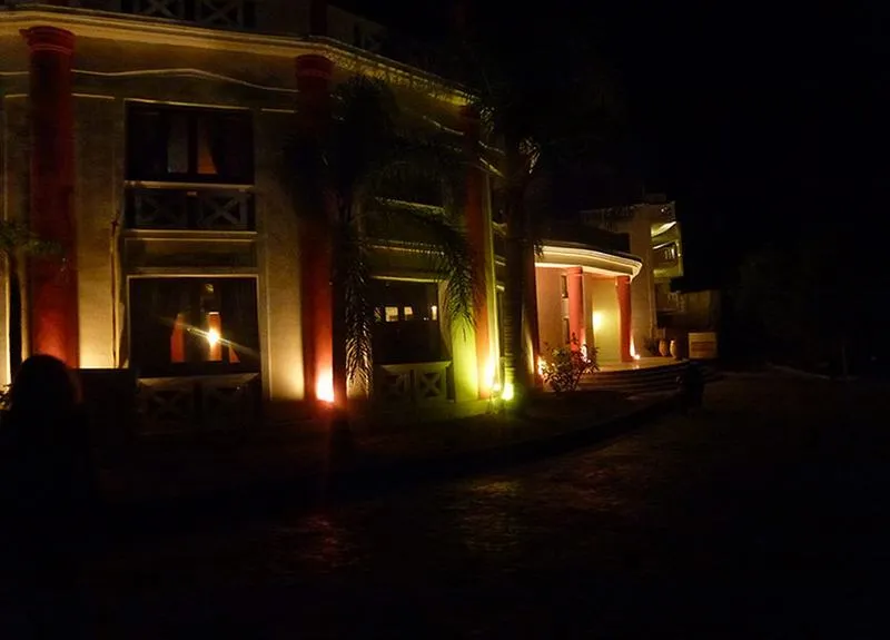 General view, Palazzo di Zante, Zante