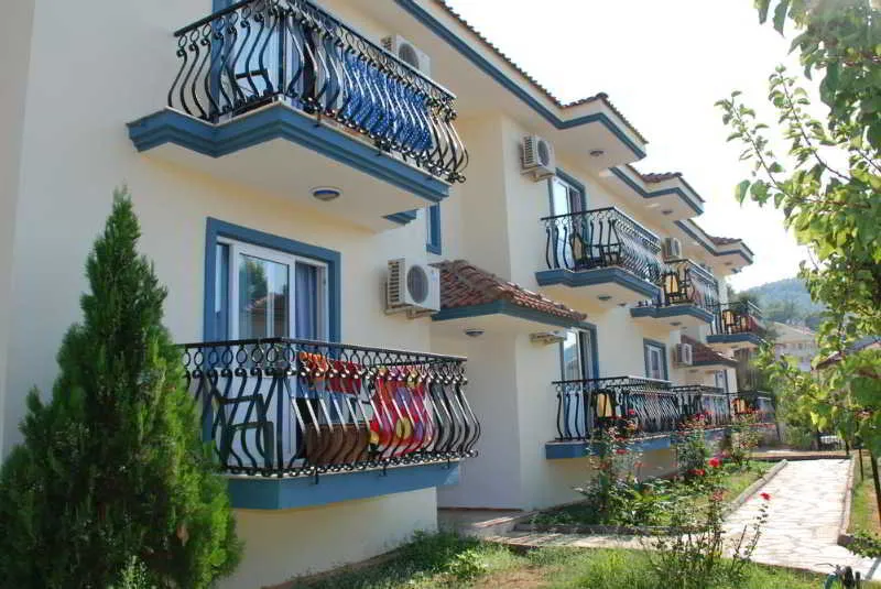 General view, Gural Aqua Resort Hotel & Apart, Dalaman