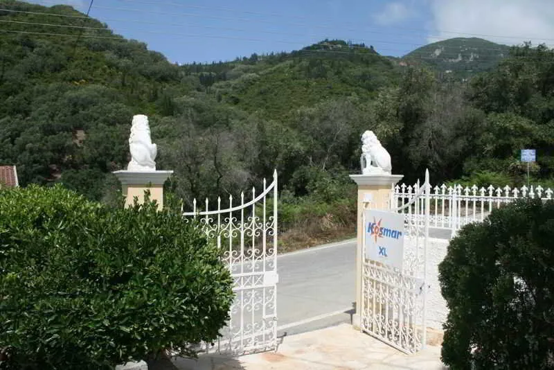 General view, Marina Apartments & Studios, Corfu