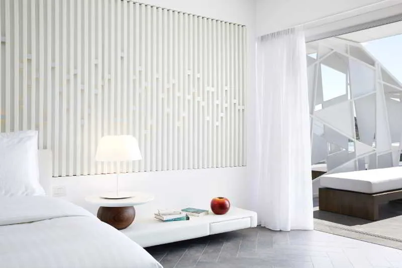 Room, Nikki Beach Resort & Spa Porto Heli, Athens