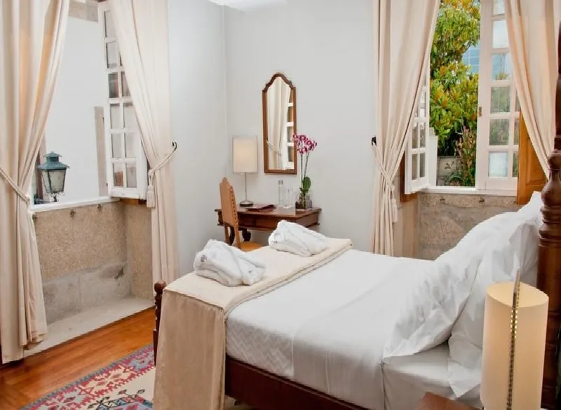 Double or Twin DELUXE Room, Casa Melo Alvim by Unlock Hotels, Porto