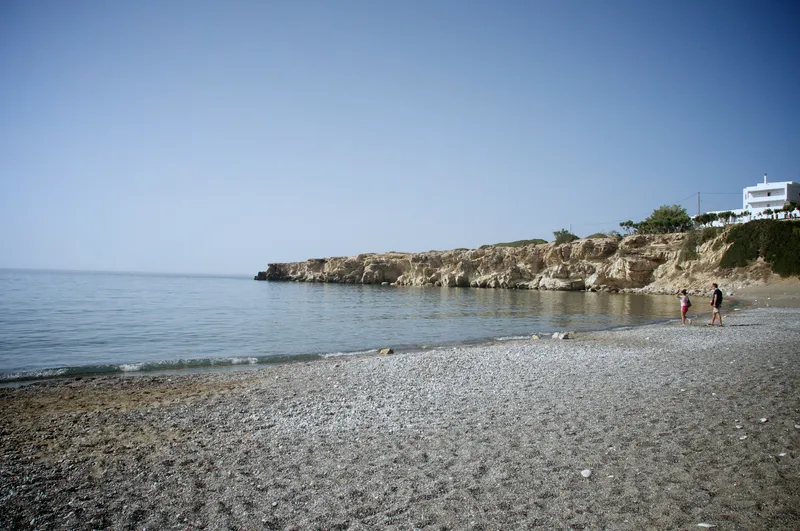 Beach, Avra Palm, Crete