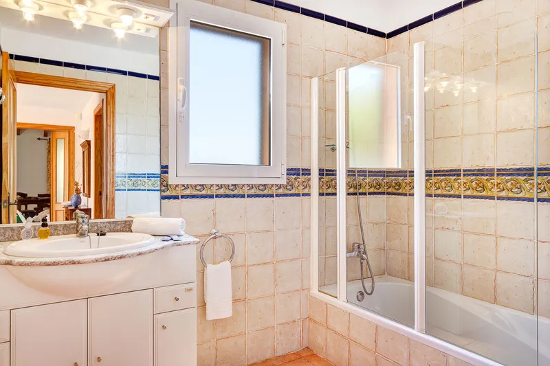VILLA THREE BEDROOMS Room, Villas Menorca Sur, Menorca