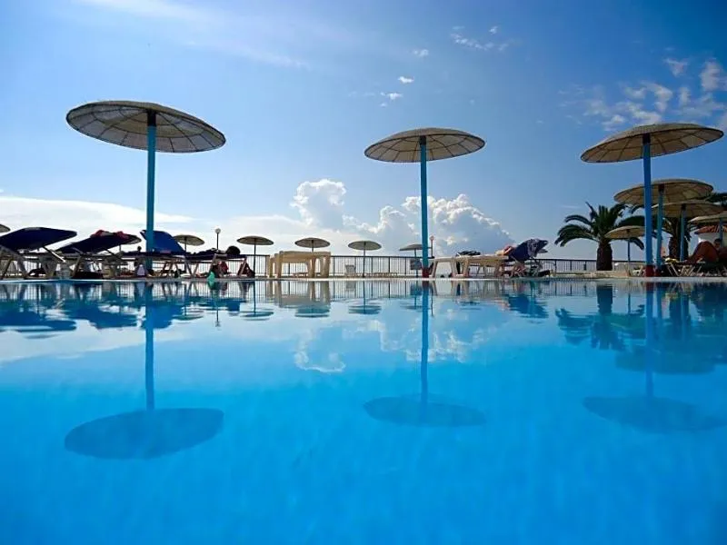 General view, Corfu Sea Gardens, Corfu