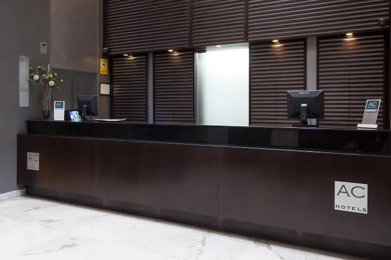 Lobby, AC Ciudad de Sevilla, Seville