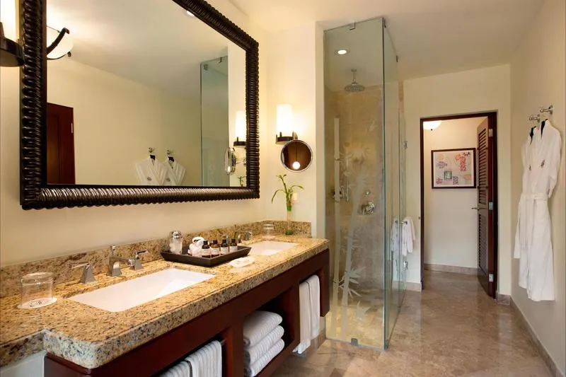 DOUBLE STANDARD Room, Fairmont Mayakoba, Cancun Area