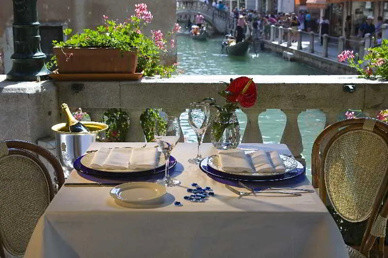 Terrace, Bonvecchiati, Venice