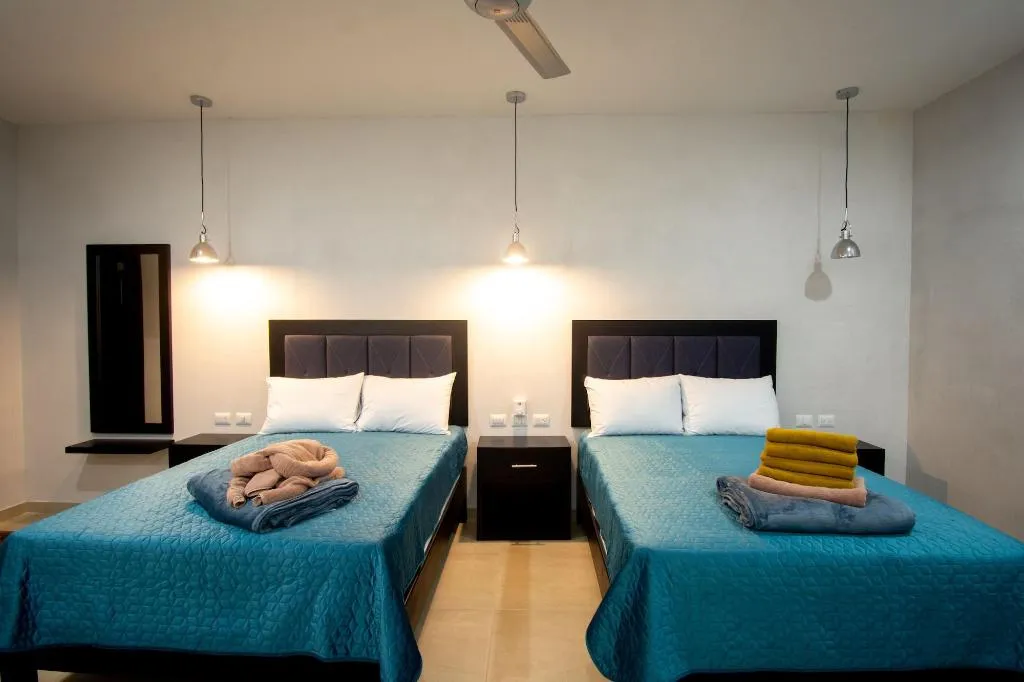 Room, Hotel Cenotes Casa Tortuga, Cancun Area
