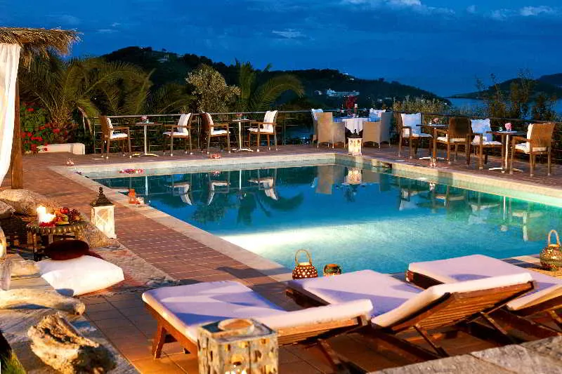 Pool, Vigles Sea View, Skiathos