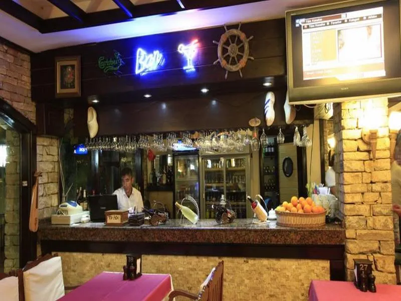 Bar, Leda Beach Hotel, Antalya