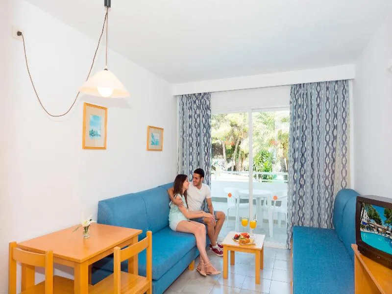 Room, HSM Lago Park, Majorca