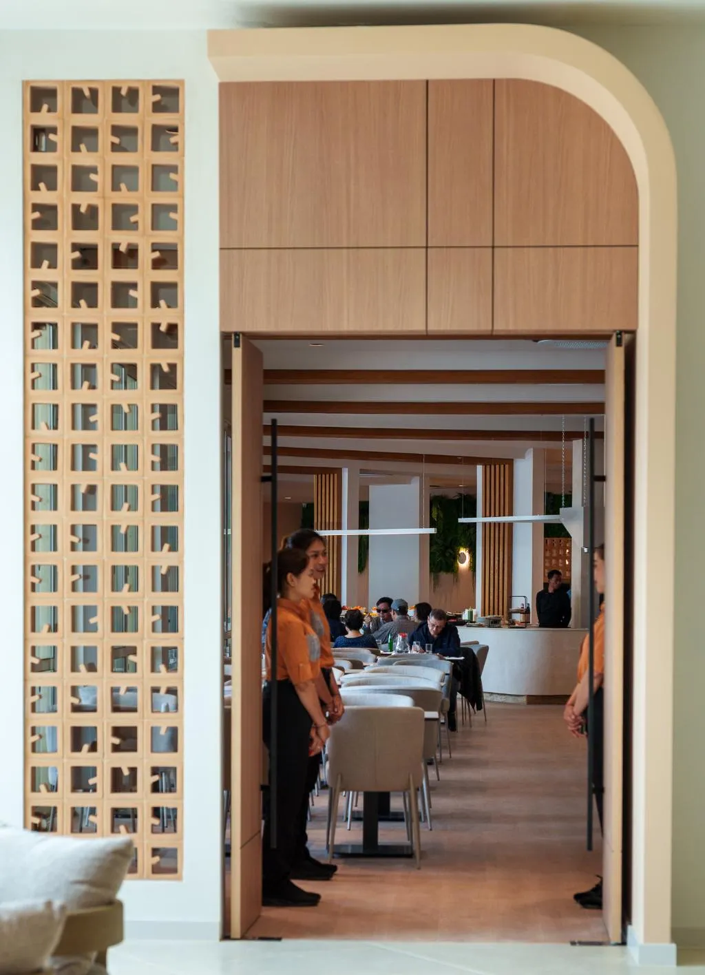 Restaurant, Grifid Hotel Arabella, Varna
