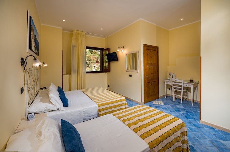 Hotel Cala Marina, Palermo