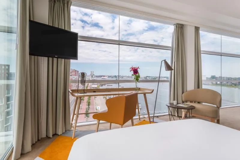 DOUBLE EXECUTIVE Room, Room Mate Aitana, Amsterdam, Amsterdam