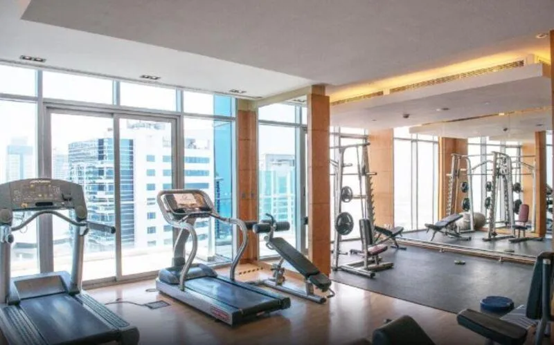 Sports and Entertainment, Dream Inn - Trident Grand Marina 2BR Apartment, Dubai