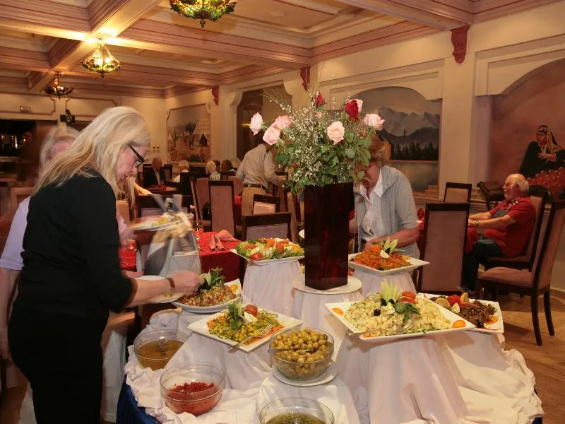 Restaurant, Imperial Holiday & Spa, Marrakech