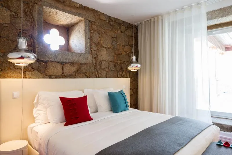 SINGLE DELUXE Room, Cerca Design House, Porto