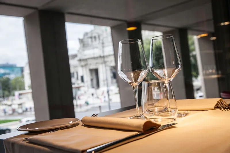 Restaurant, Glam Milano, Milan