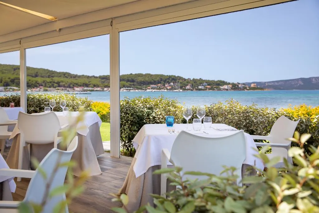 Restaurant, Corte Rosada Adults Only Affiliated by Meliá, Alghero