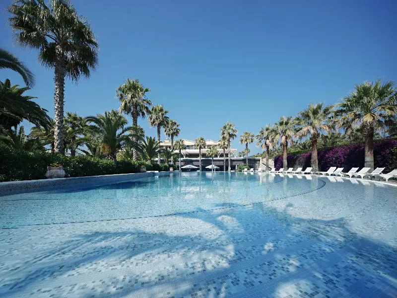 Pool, Savoy Beach, Naples