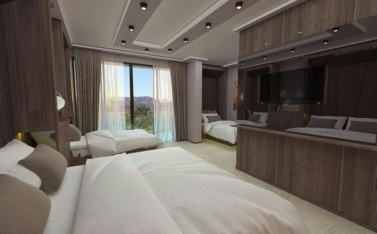 Room, Orka World Hotel & Aqua Park, Dalaman