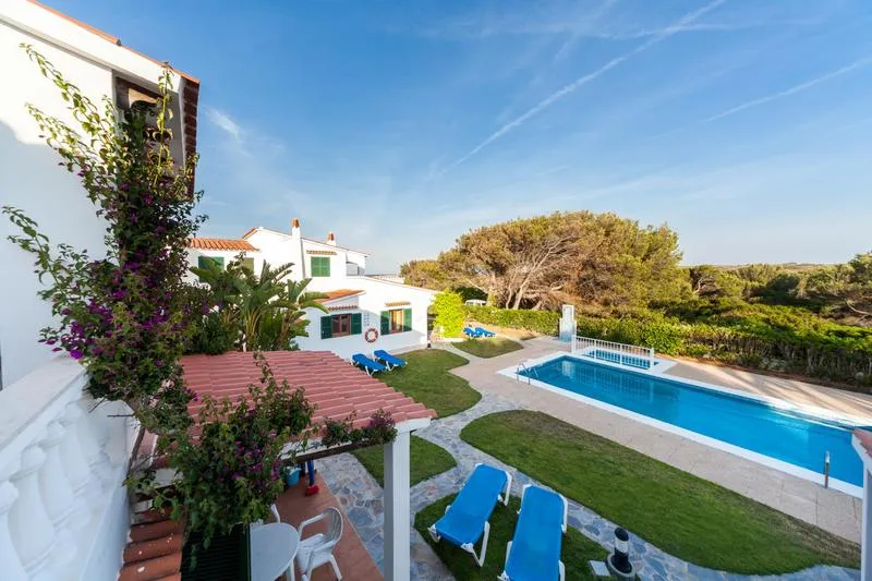 APARTMENT THREE BEDROOMS Room, Arenal Playa Menorca, Menorca