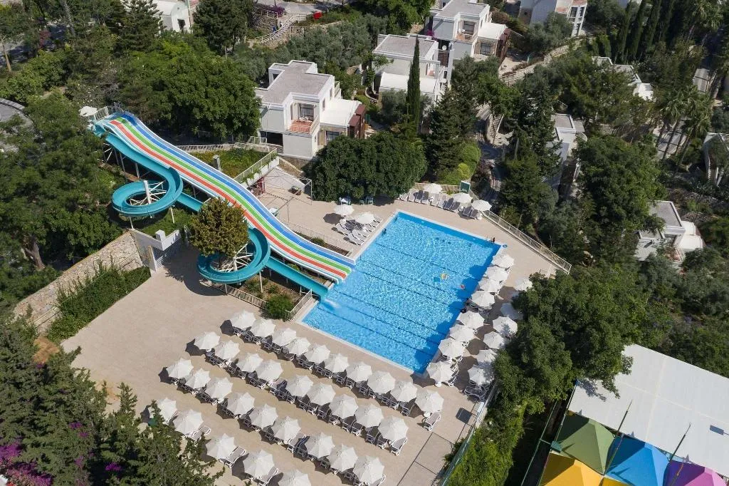 Sports and Entertainment, Duja Bodrum All Inclusive, Bodrum