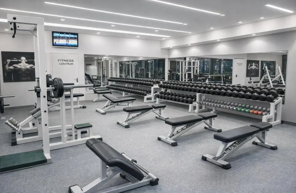 Sports and Entertainment, Grand Hotel International, Prague
