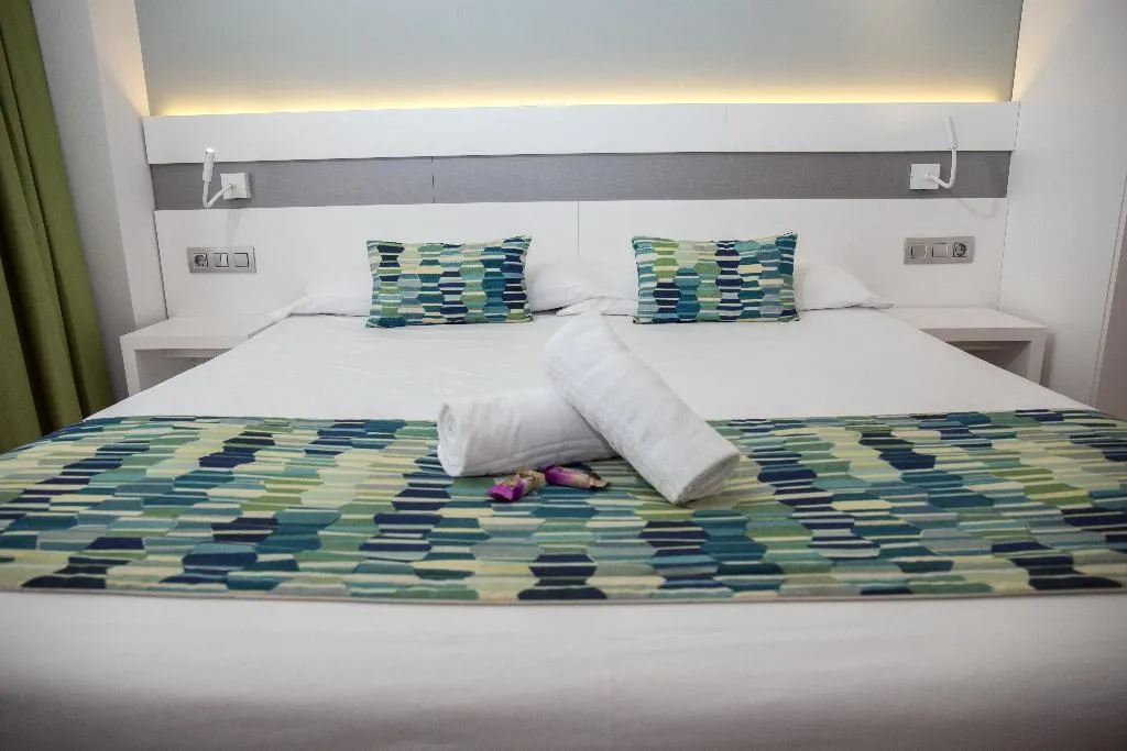 Double or Twin SEA VIEW Room, Aloe Canteras, Gran Canaria