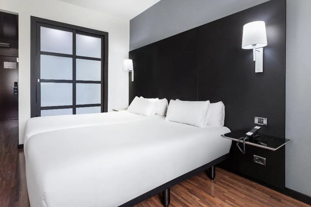 Room, B&B HOTEL Madrid Getafe, Madrid