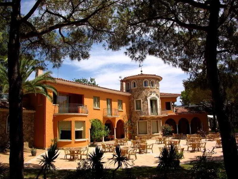 General view, Ciutat de Palol, Costa Brava