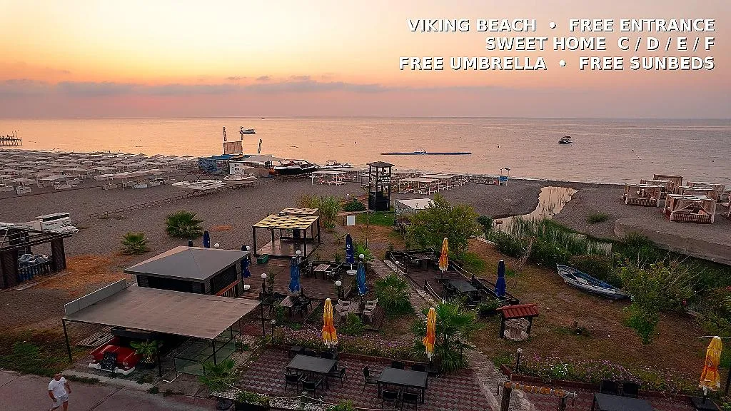 General view, Kemer Sweet Home Apartments, Antalya