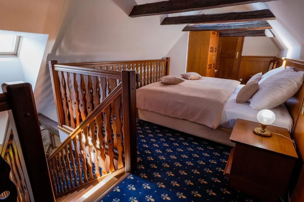 Room, LH Hotel Gold, Prague