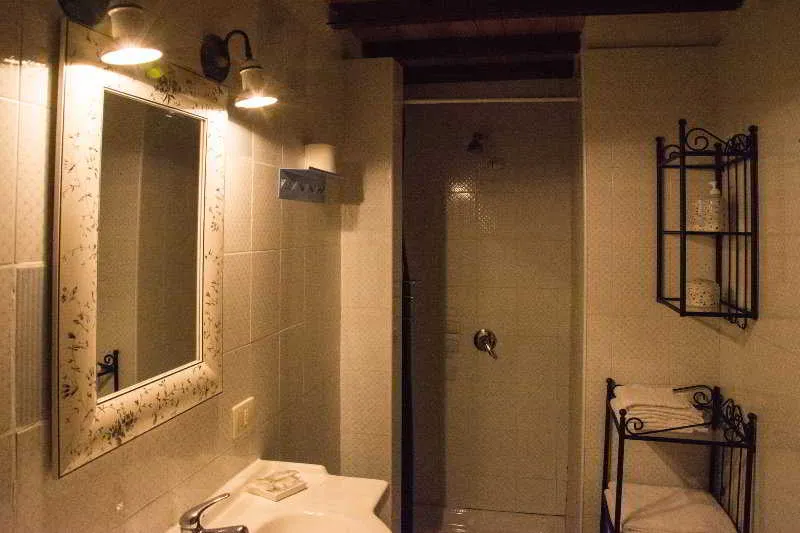 Room, Veio Residence Resort, Rome