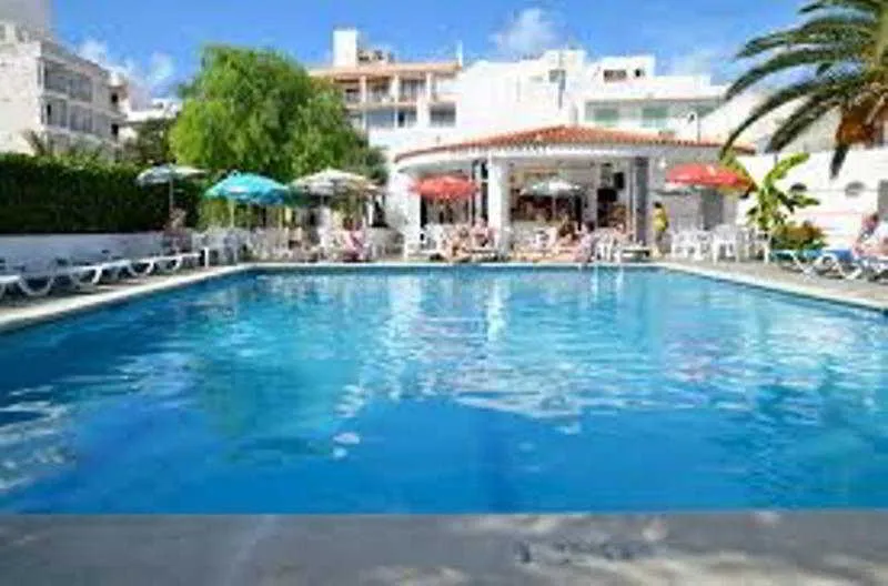 Pool, Apartamentos Tramuntana, Ibiza