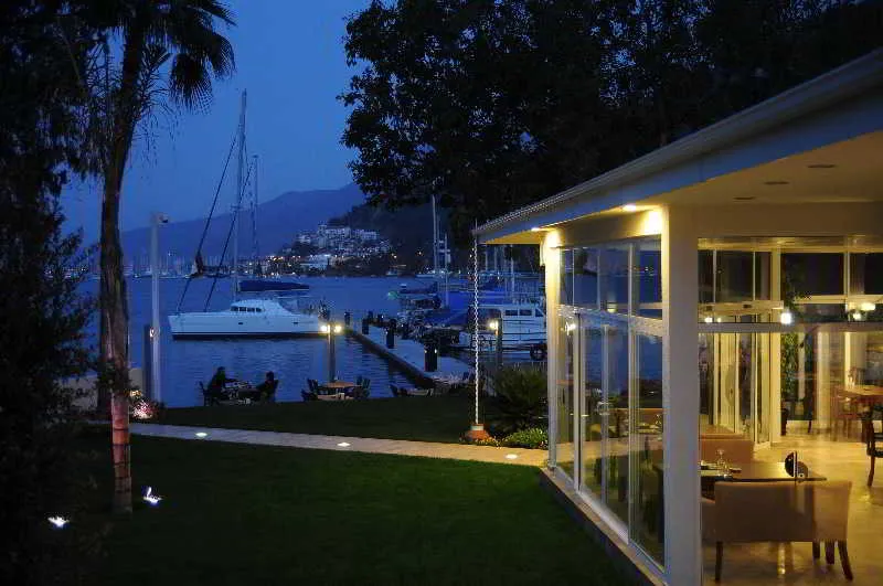 General view, Marina Boutique Fethiye, Dalaman