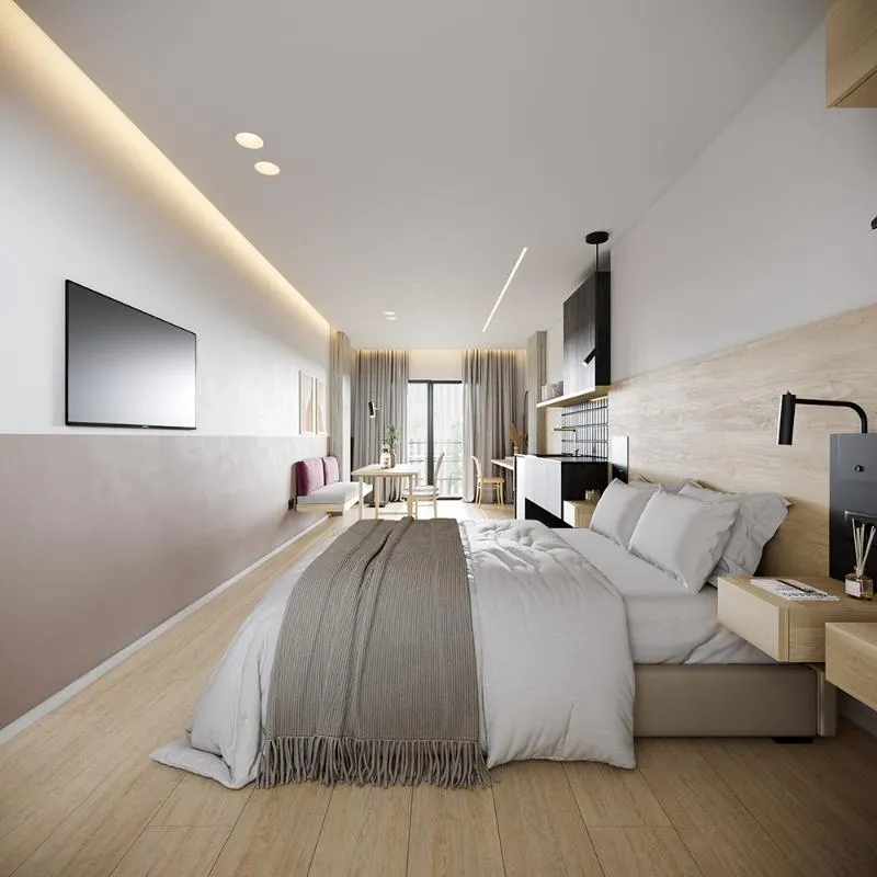 SUITE CITY VIEW Room, Alinea Urban Saripolou Square, Cyprus