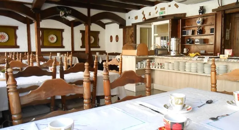 Restaurant, Marbella, Costa Brava