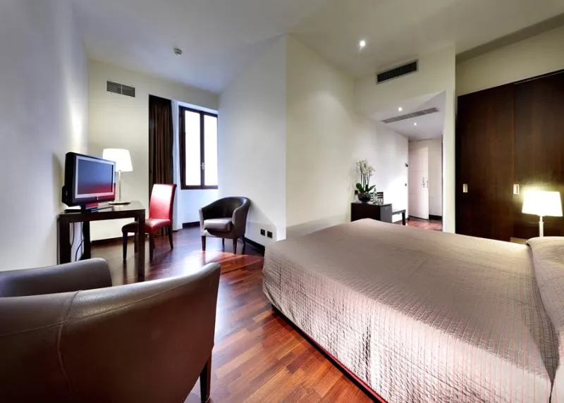 Room, Exe International Palace, Rome