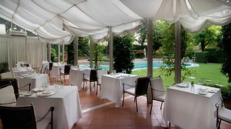 Terrace, Autograph Collection Sina Villa Medici, Florence