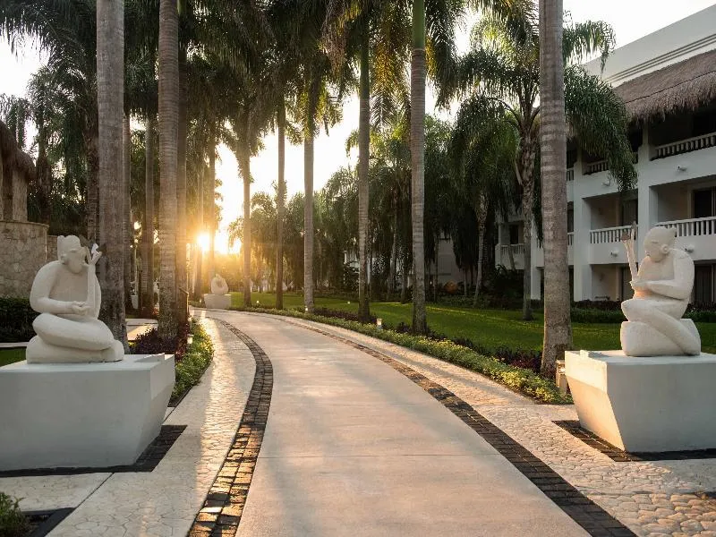 General view, Grand Riviera Princess, Playa Del Carmen
