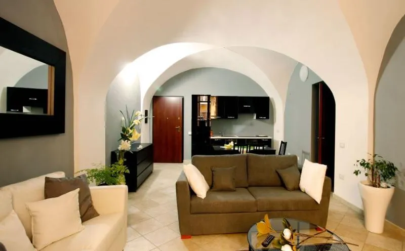 SUITE STANDARD Room, Sardinian Gallery, Alghero