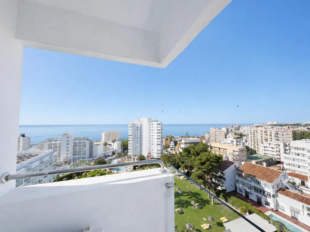 Double or Twin SIDE SEA VIEW Room, San Fermín by Dorobe, Costa Del Sol