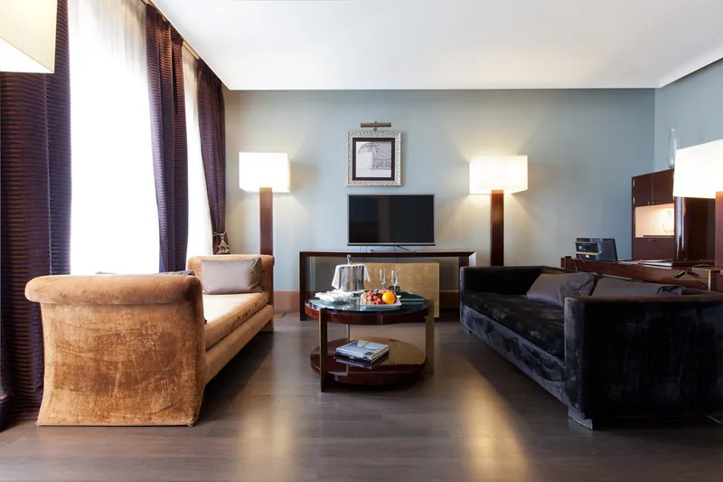 DOUBLE STANDARD Room, Casa Fuster, Barcelona