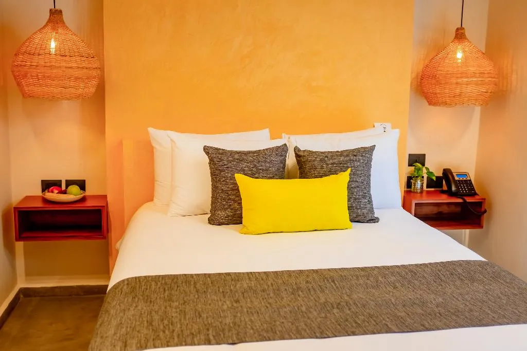 DOUBLE STANDARD Room, Hotel Esplendor by Wyndham Tulum Nook, Cancun Area
