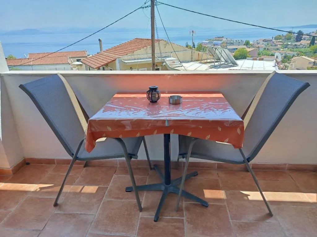 STUDIO STANDARD Room, Roza studios, Corfu